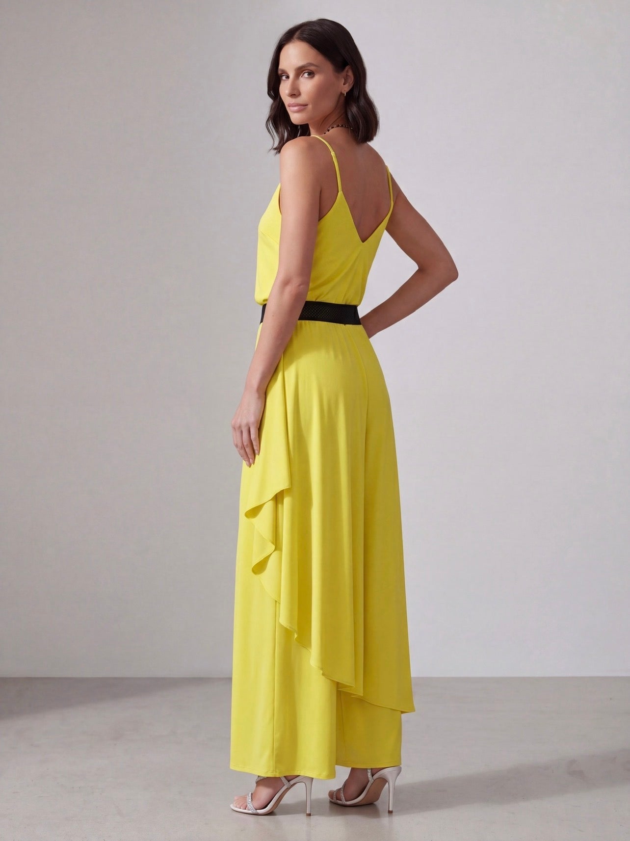 JUMPSUIT GIALLA