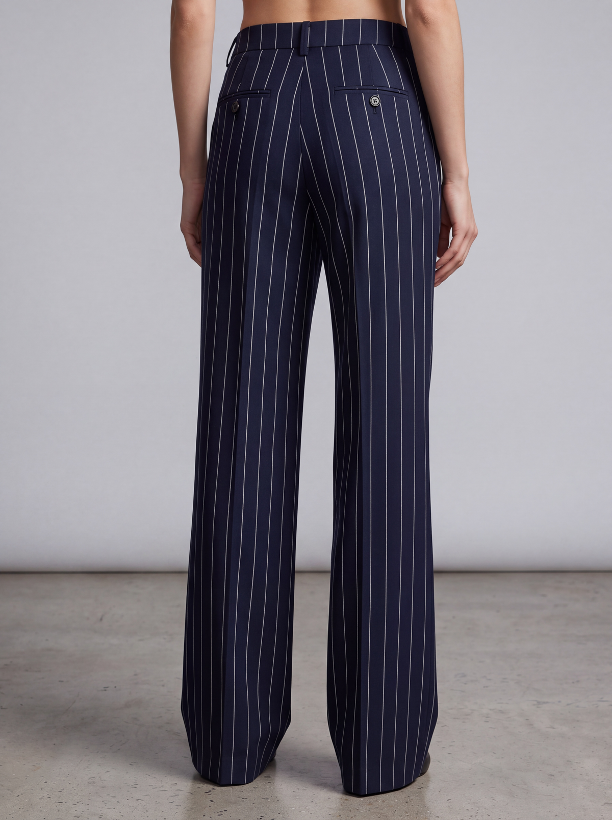 PANTALONI GESSATI