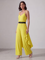 JUMPSUIT GIALLA