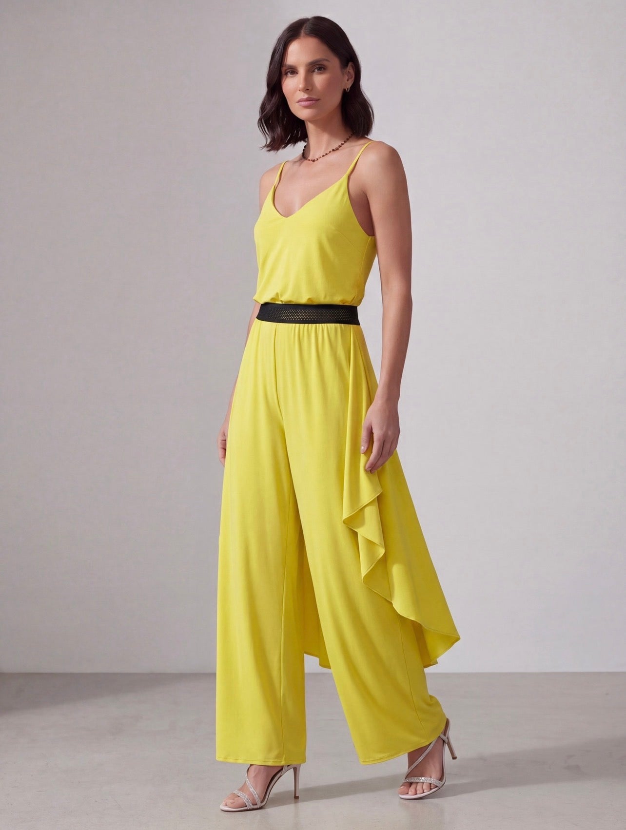 JUMPSUIT GIALLA