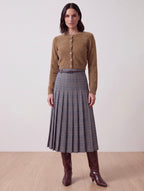 CARDIGAN CAMMELLO