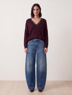 JEANS MAITE BARREL