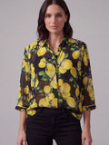 CAMICIA LEMON BLACK