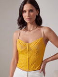 BUSTIER OCRA