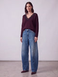 JEANS MAITE BARREL