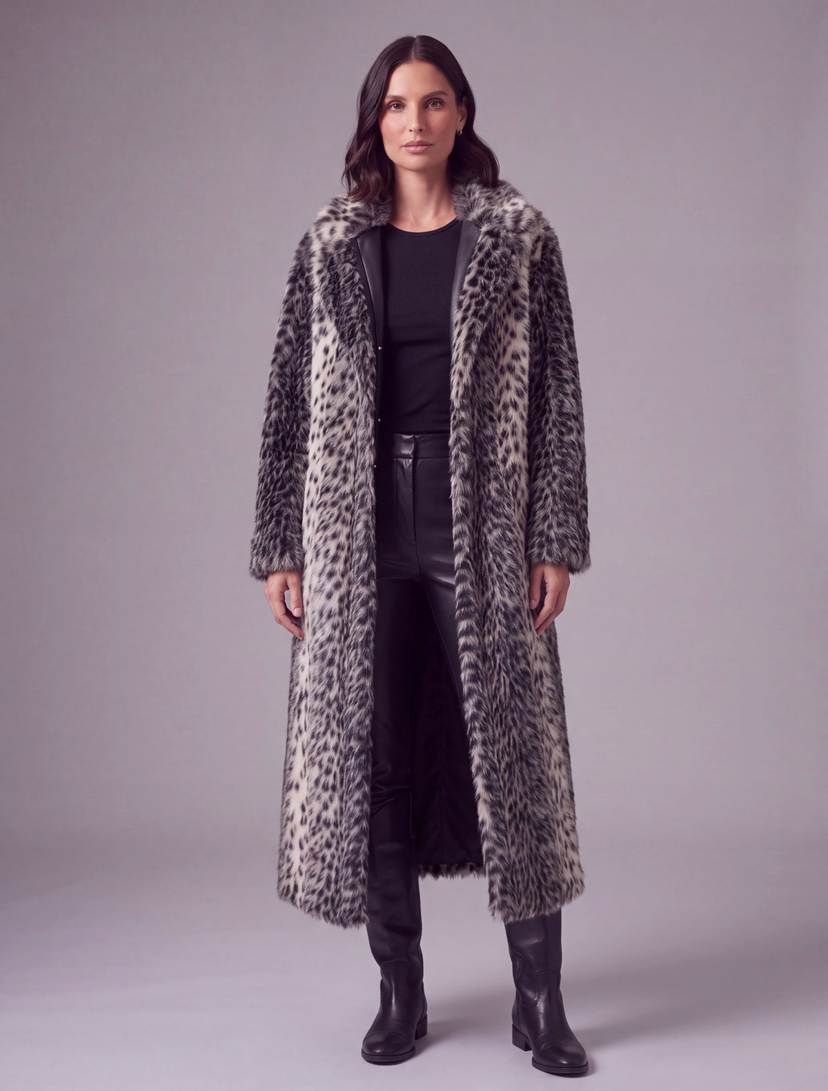 CAPPOTTO REVERSIBILE