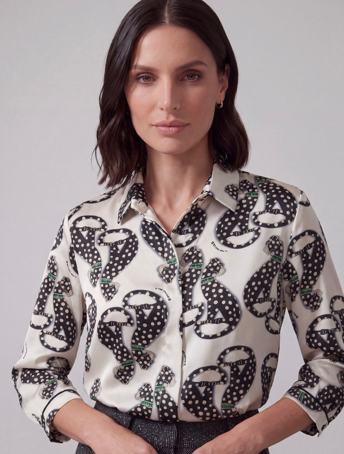 CAMICIA PANTERA