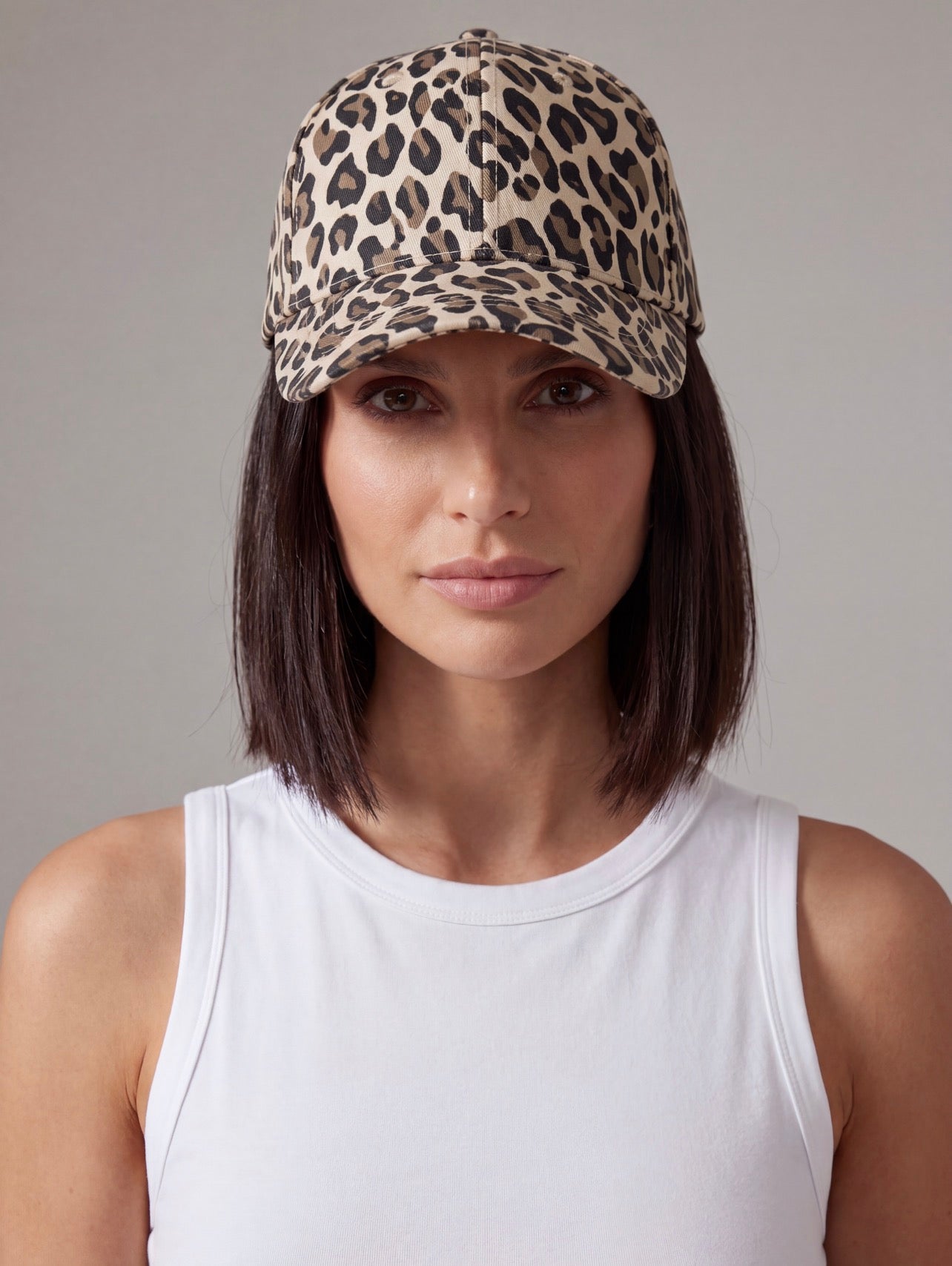 CAPPELLO ANIMALIER