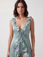 JUMPSUIT KIMONO FIORI