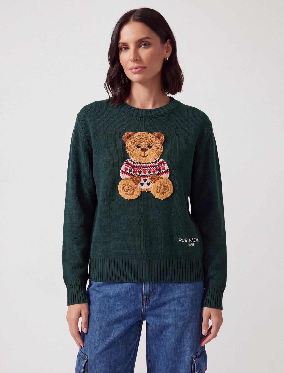 MAGLIA MARVIN LOVE FOREST