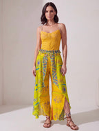 PANTALONI SETA