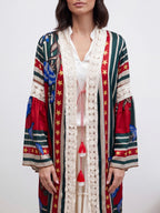 KIMONO BOHO CHIC