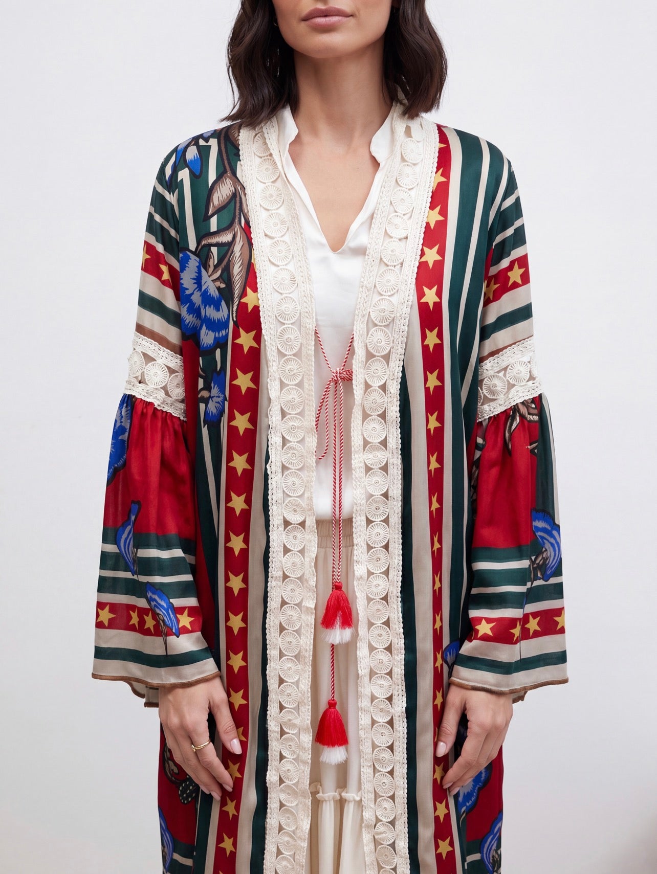 KIMONO BOHO CHIC