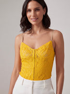 BUSTIER OCRA