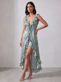 JUMPSUIT KIMONO FIORI