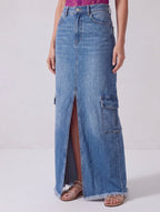 GONNA CARGO DENIM