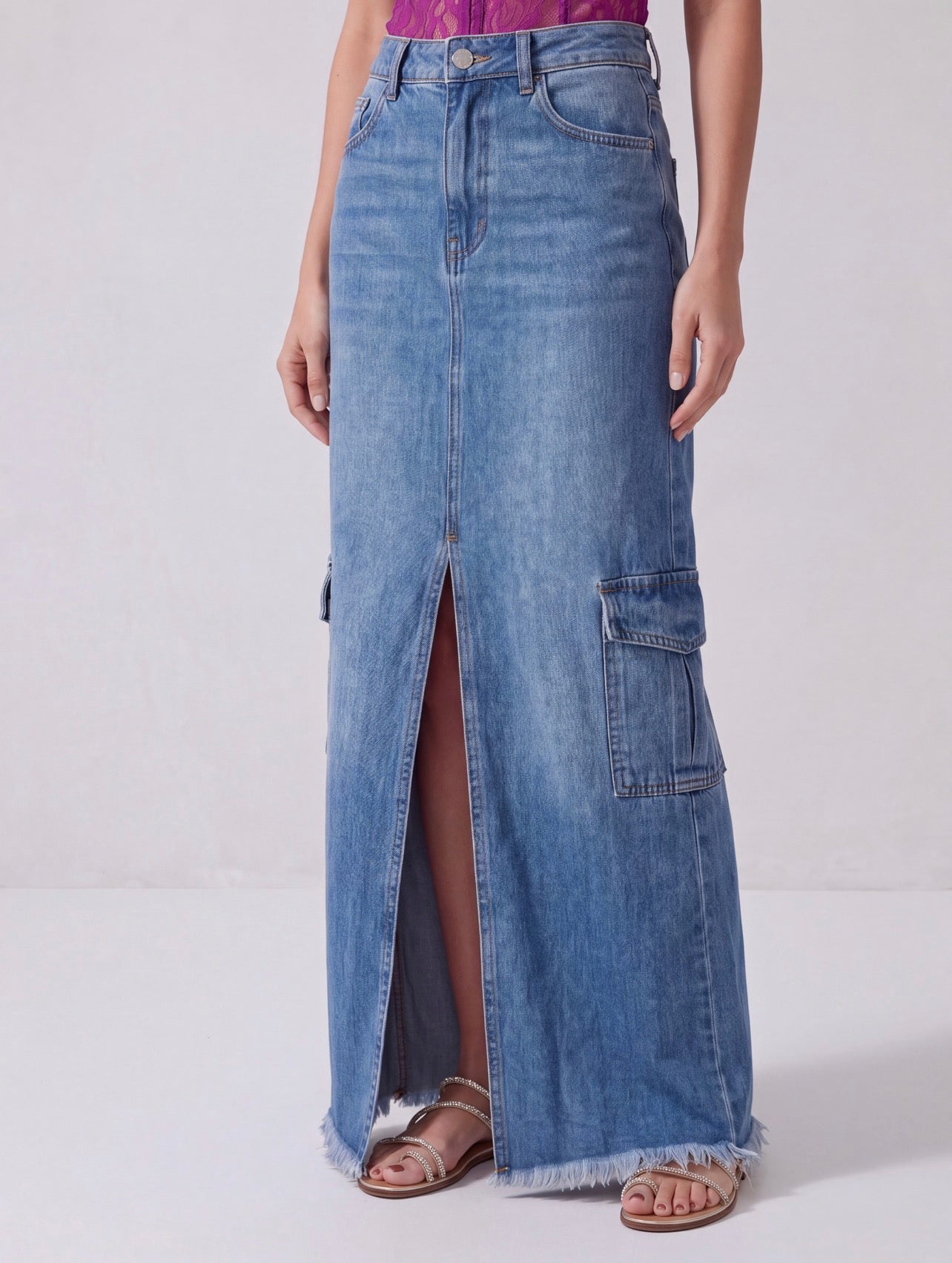GONNA CARGO DENIM