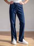 PANTALONI SPACCO DENIM