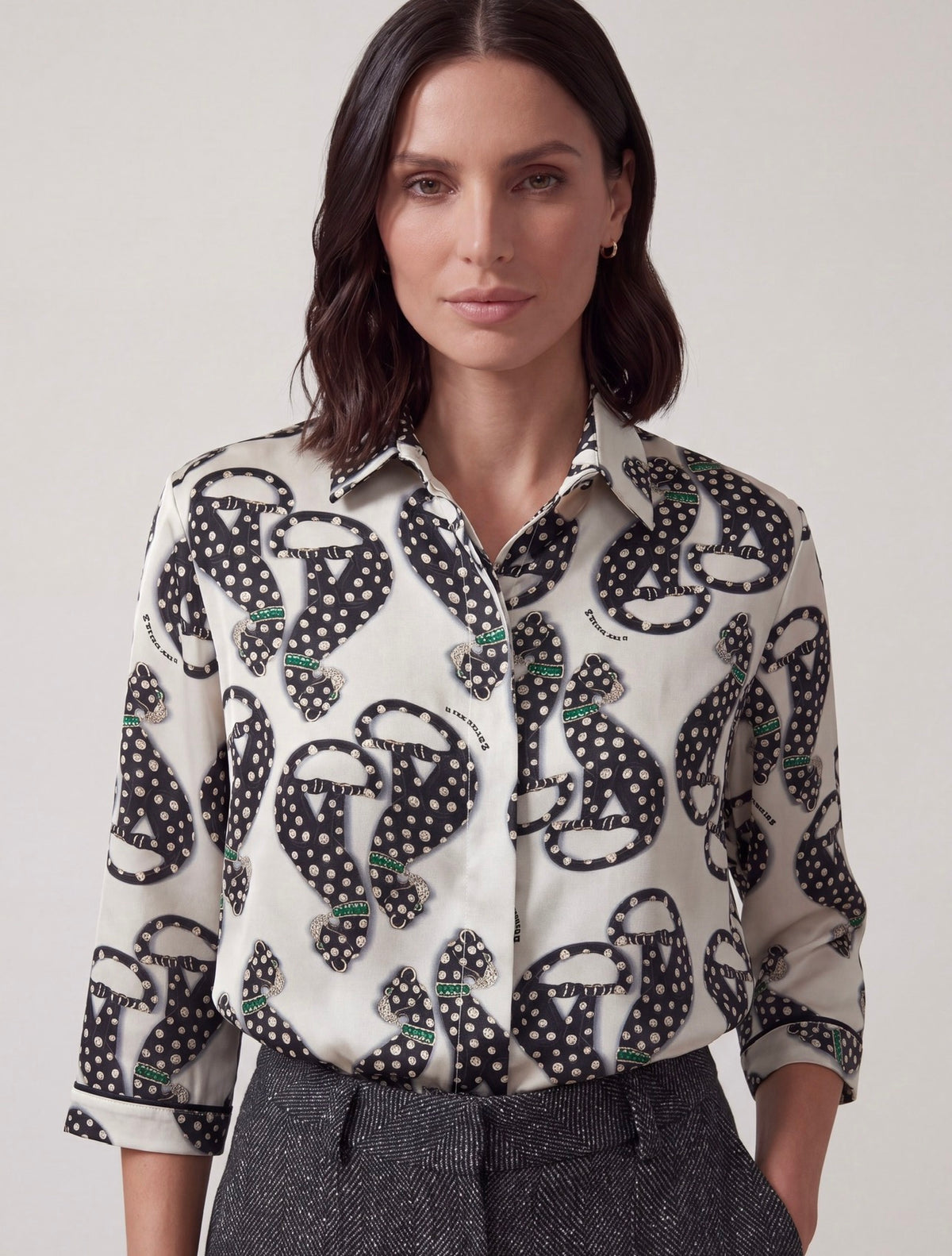 CAMICIA PANTERA