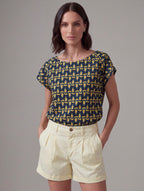 SHORTS BUTTER CHIC