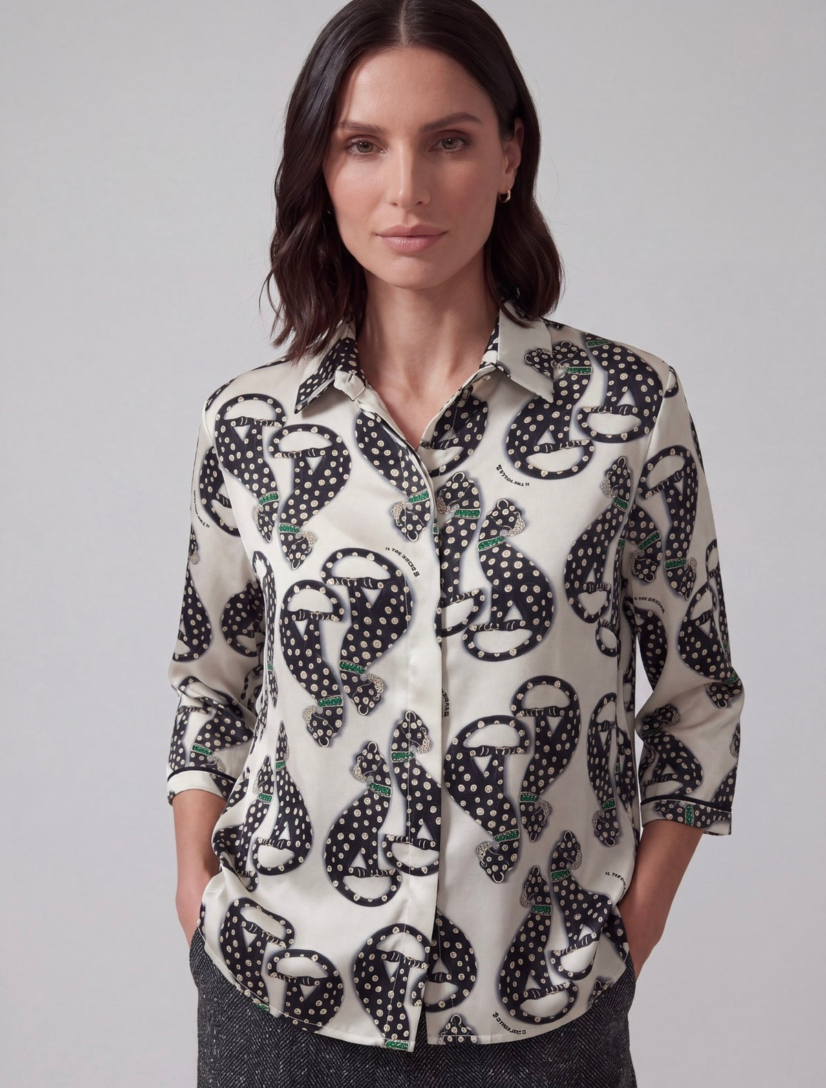 CAMICIA PANTERA