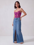 GONNA CARGO DENIM
