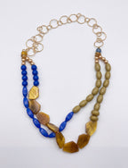 COLLANA GIROCOLLO GEOMETRIC