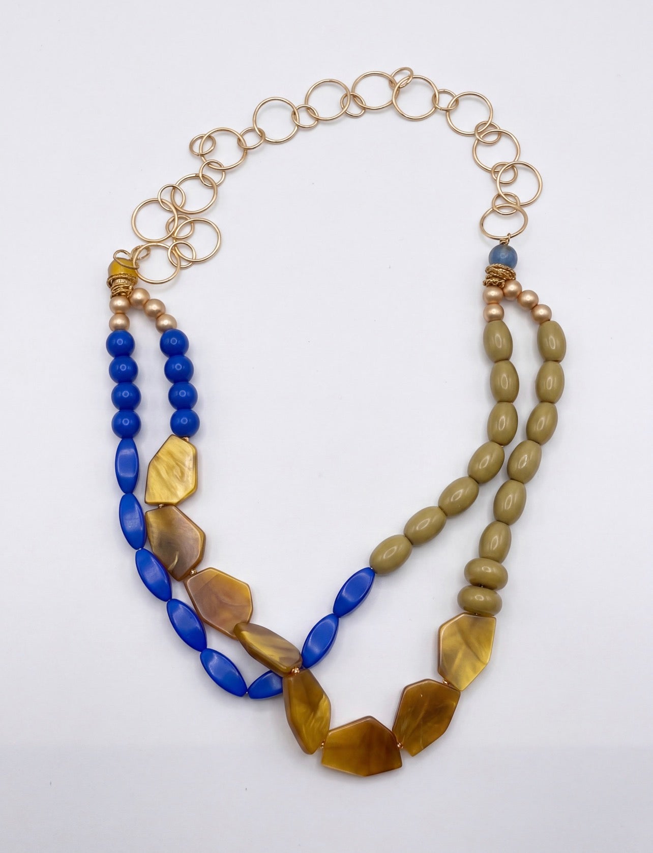 COLLANA GIROCOLLO GEOMETRIC