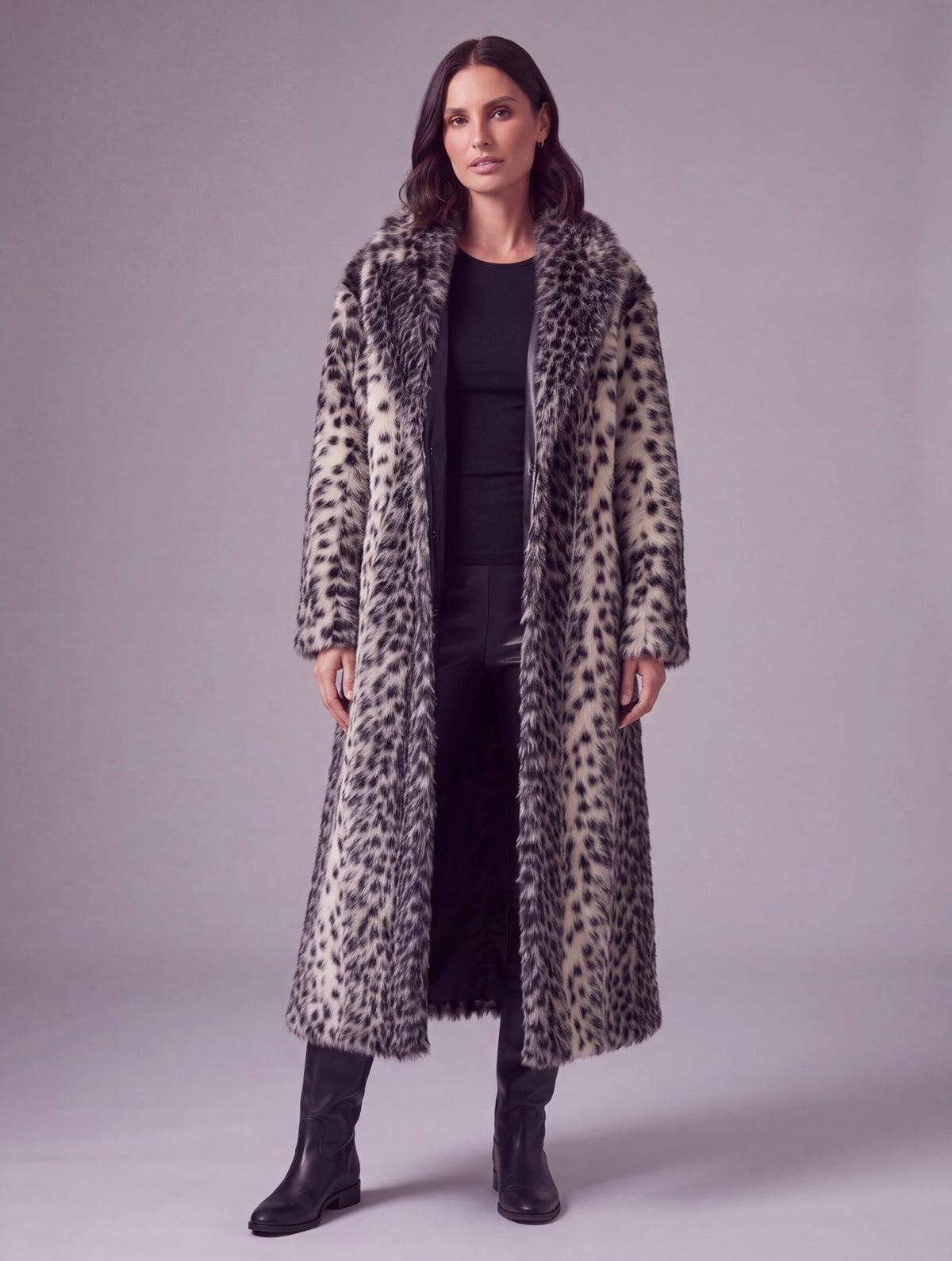 CAPPOTTO REVERSIBILE