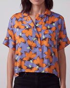 POLO FLOWER POP IN VISCOSA