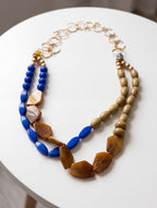 COLLANA GIROCOLLO GEOMETRIC