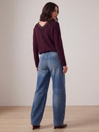 JEANS MAITE BARREL