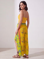 PANTALONI SETA