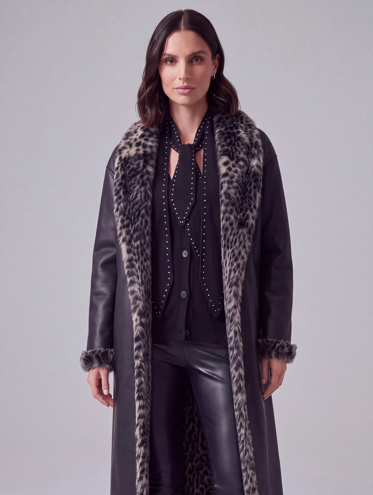 CAPPOTTO REVERSIBILE