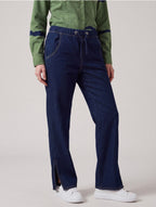 PANTALONI SPACCO DENIM