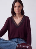 MAGLIONE CHIANTI CON PIZZO