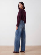 JEANS MAITE BARREL
