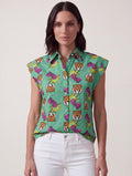 CANOTTA TIGER GREEN
