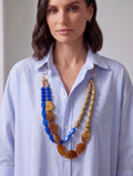COLLANA GIROCOLLO GEOMETRIC