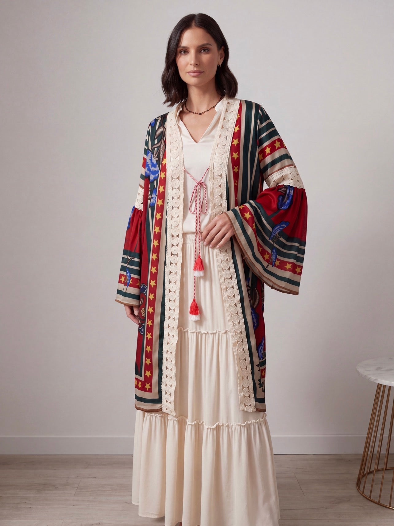KIMONO BOHO CHIC
