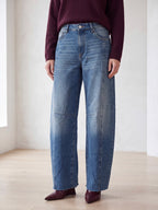 JEANS MAITE BARREL
