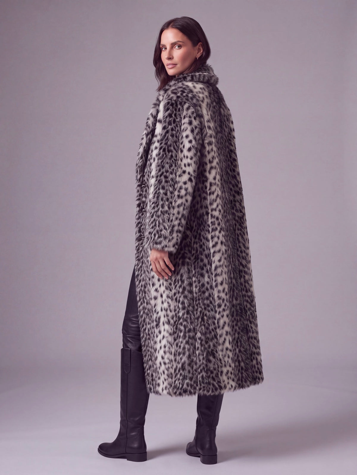 CAPPOTTO REVERSIBILE
