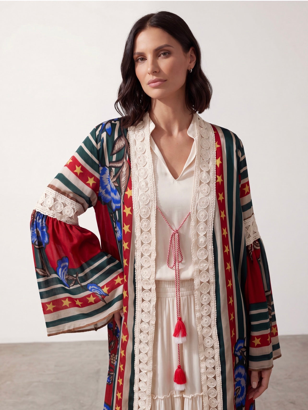 KIMONO BOHO CHIC