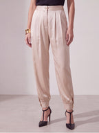 PANTALONI CHAMPAGNE