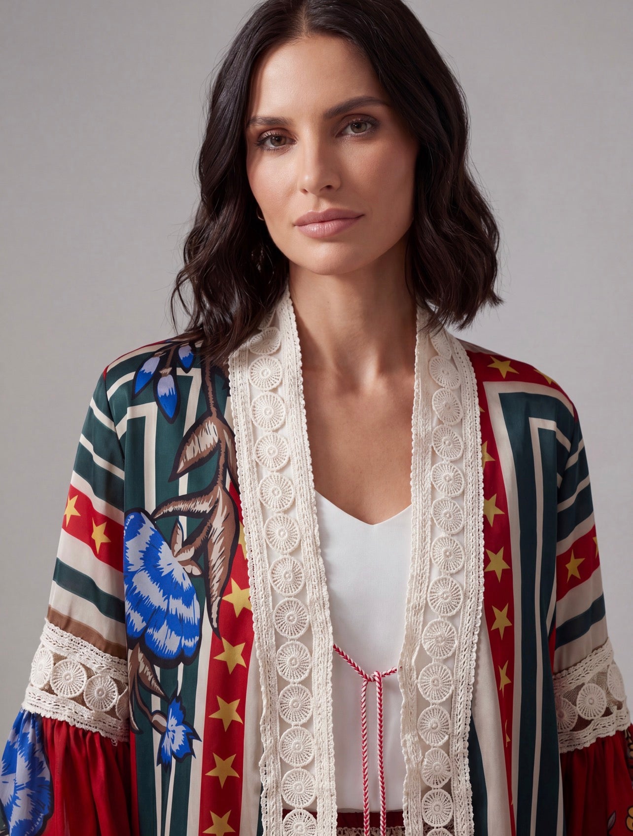KIMONO BOHO CHIC