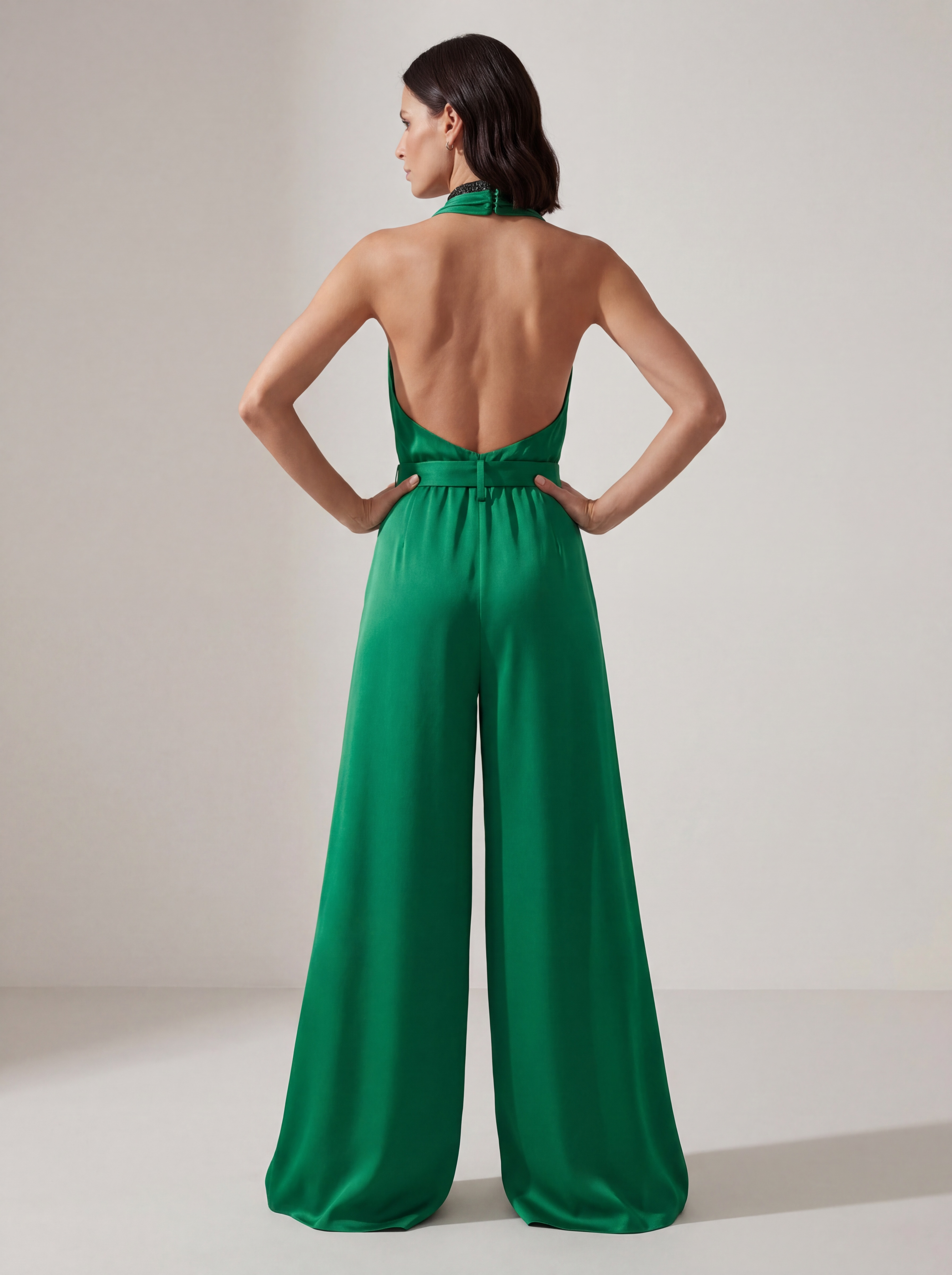 JUMPSUIT SMERALDO