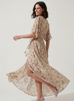 LONG DRESS ROMANTIC
