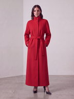 CAPPOTTO ROSSO
