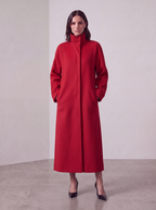 CAPPOTTO ROSSO