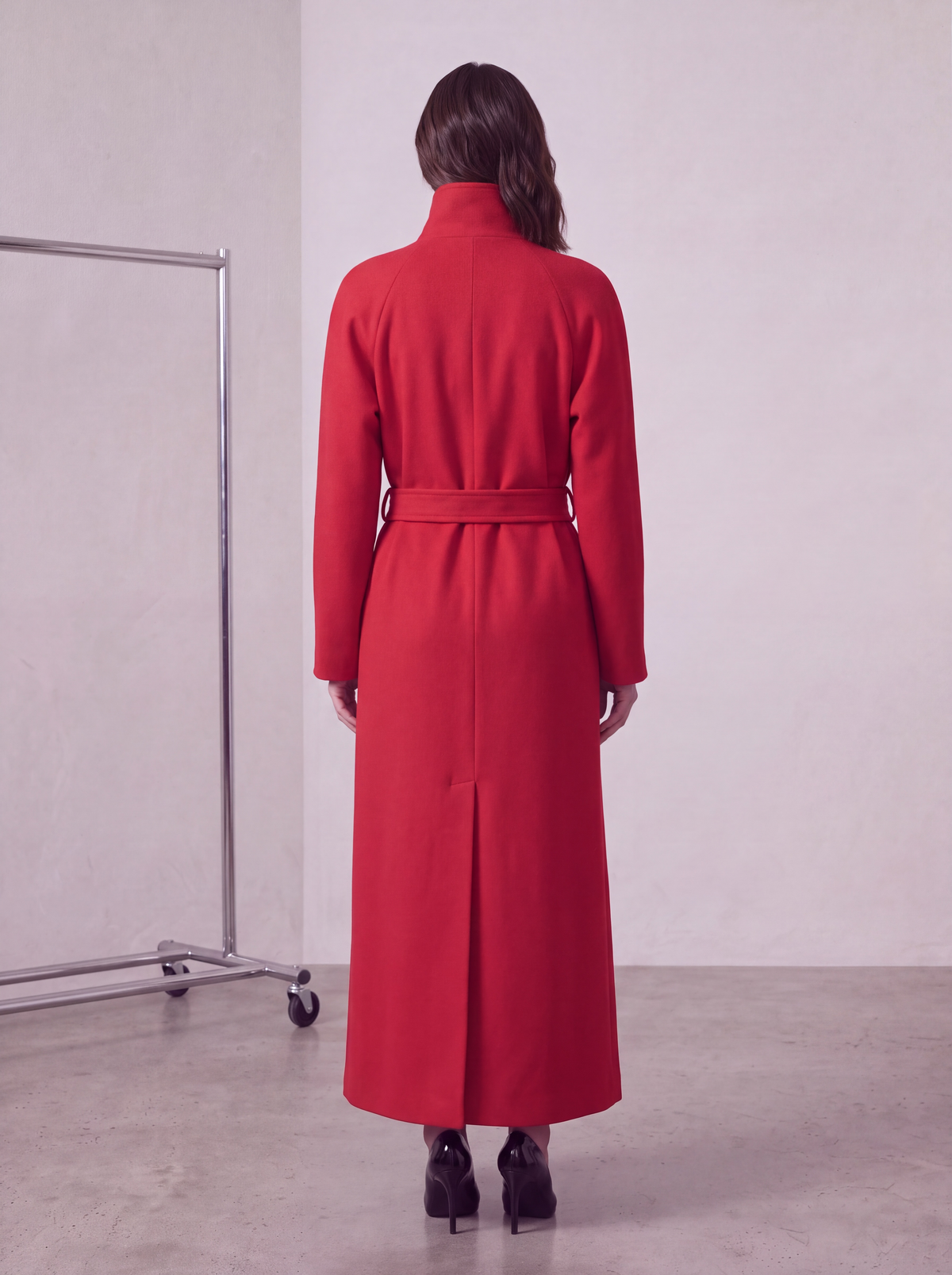 CAPPOTTO ROSSO